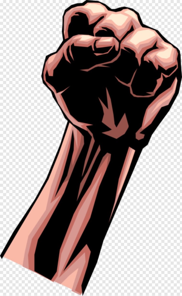 Векторный кулак