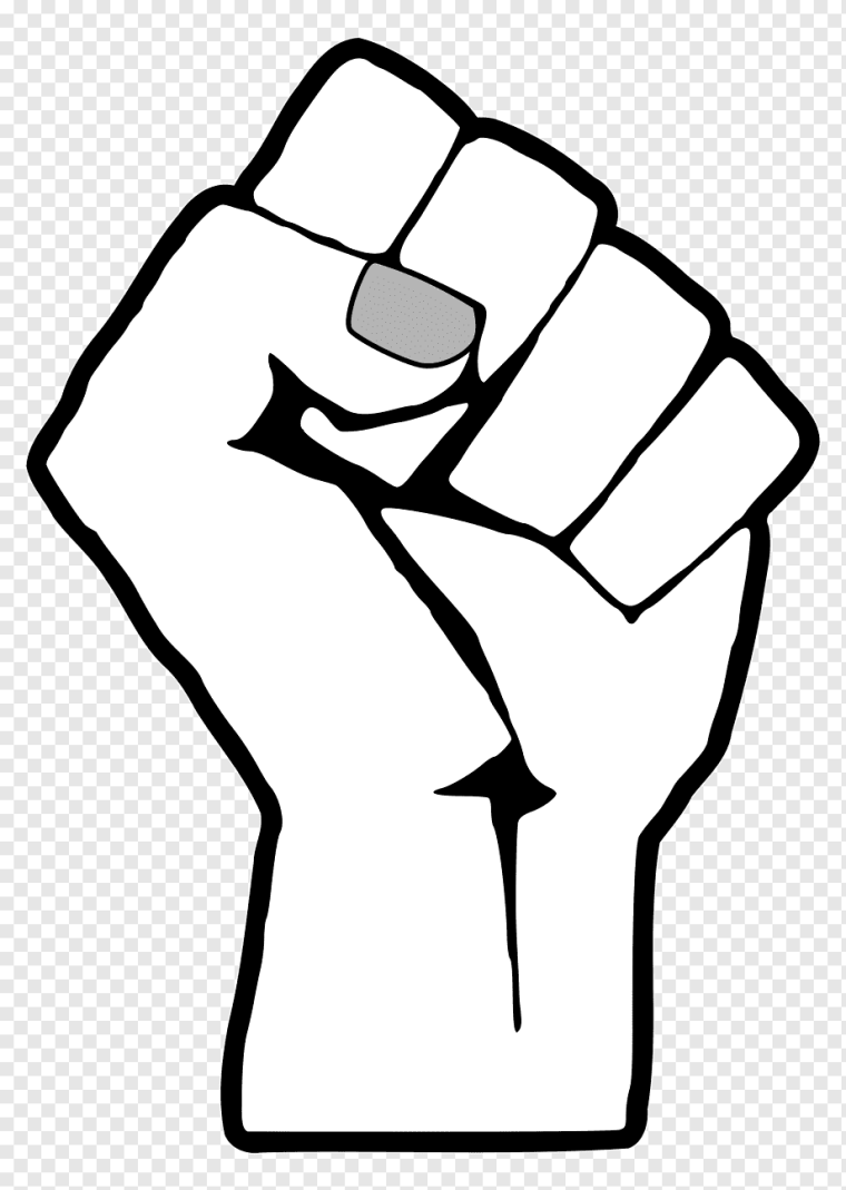 Сжатый кулак