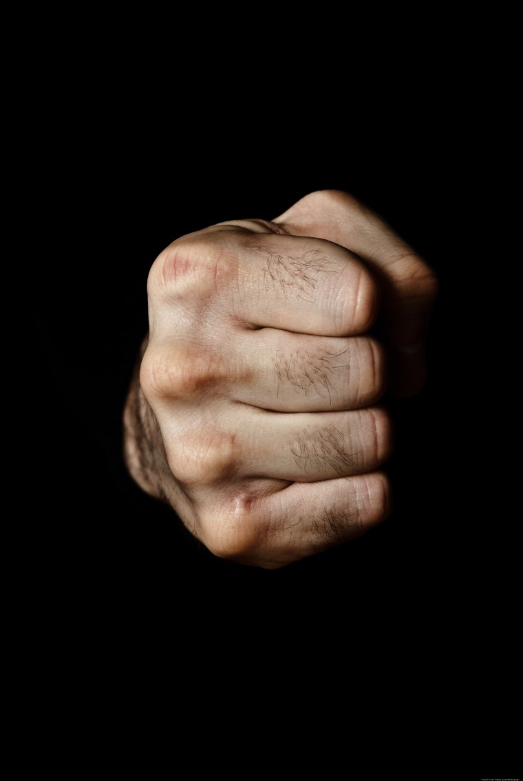 Сжатый кулак