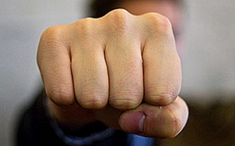 Человеческий кулак