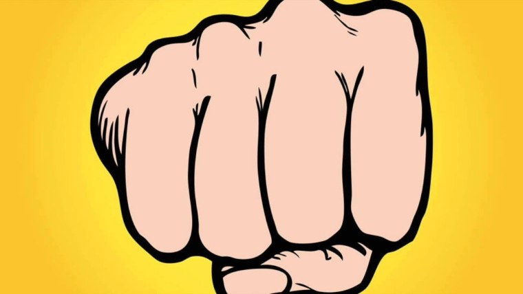 Векторный кулак