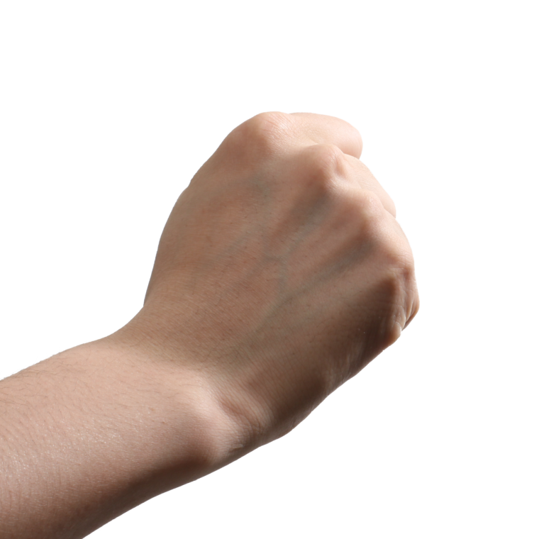 Мужские руки