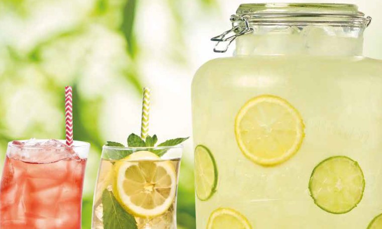 Основа для лимонада