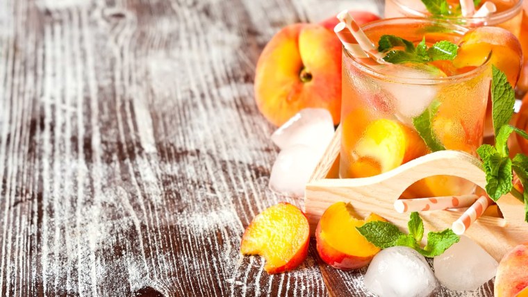 Напитки фон