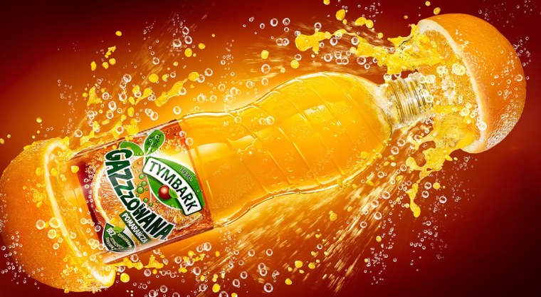 Реклама напитков