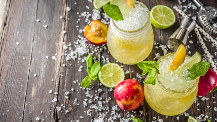 Летние лимонады