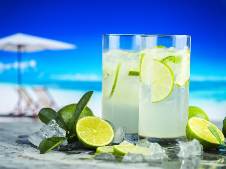 Лимонный Мохито