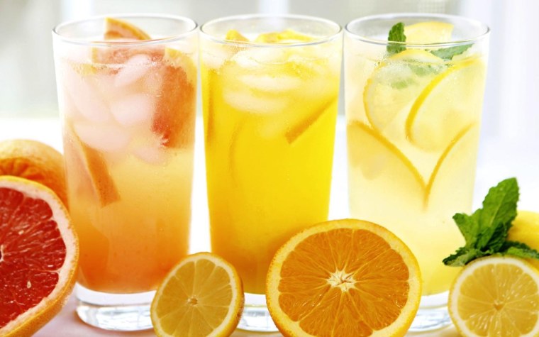 Лимонад в ассортименте