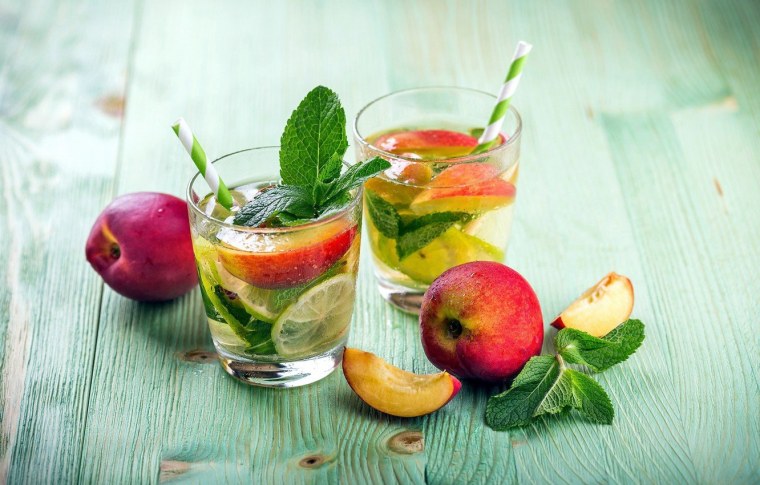 Прохладительные напитки