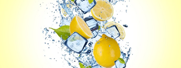 Прохладительные напитки фон