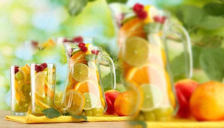 Квас лимонад Мохито