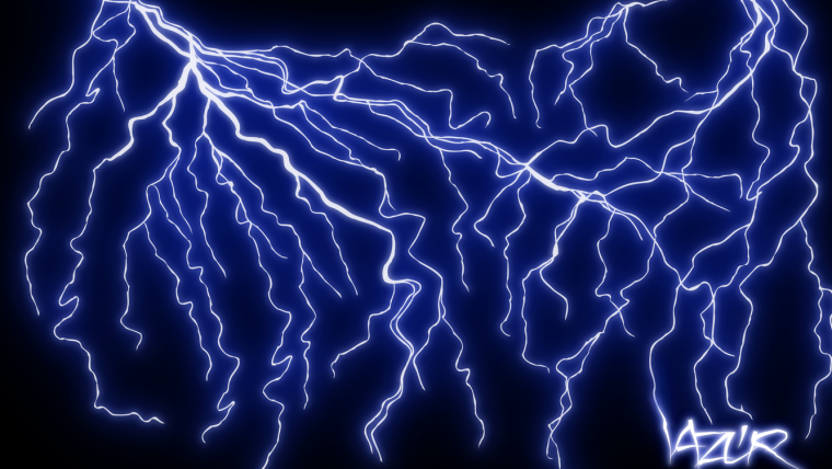 Фиолетовая гроза