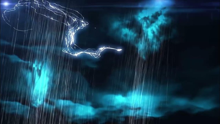 Эффект молнии
