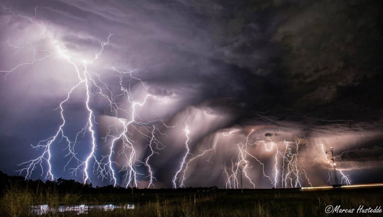 Гроза сердце