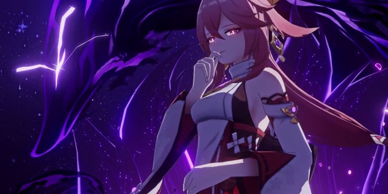 Еемико Геншин