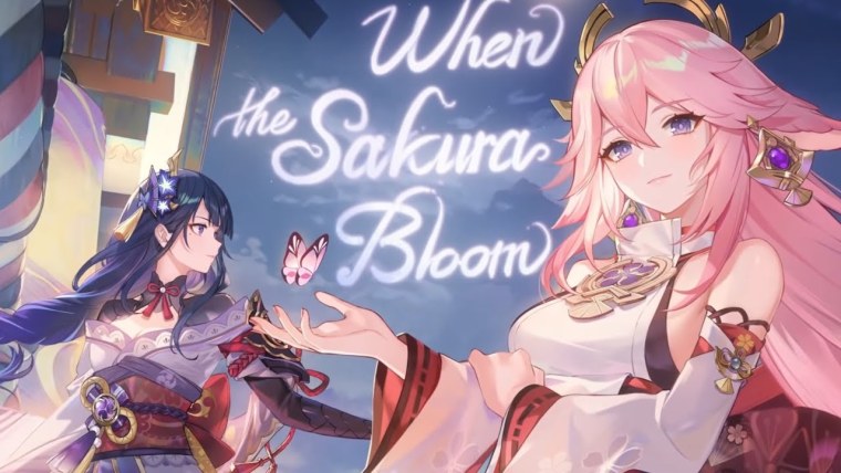 Масанори Геншин Импакт