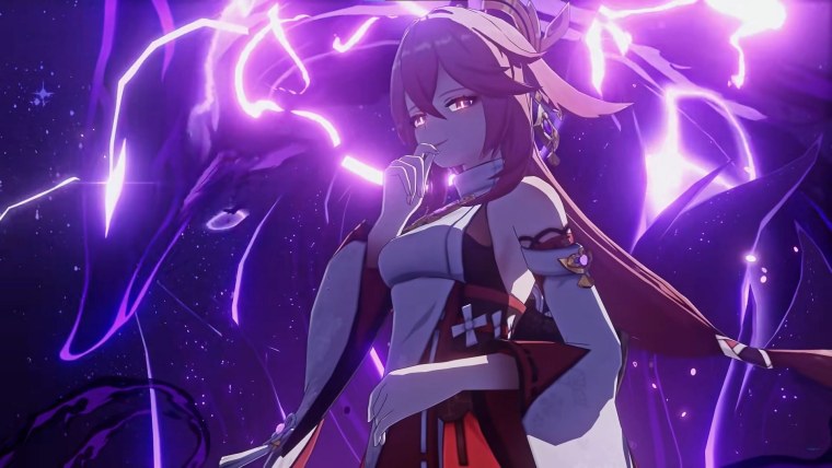 Яэмико Геншин