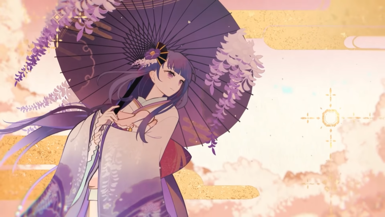 Мокото Геншин