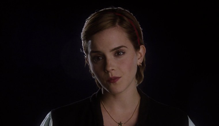 Эмма Уотсон 2020