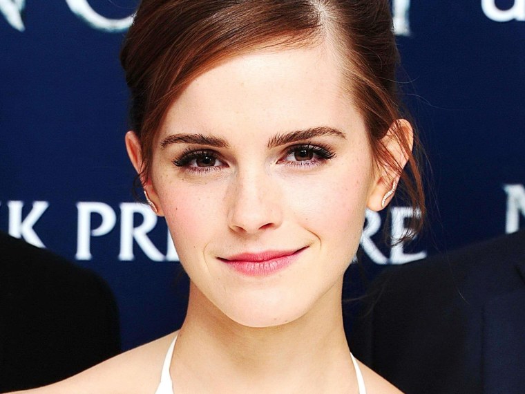 Эма Уотсон хорошо быть тихоней
