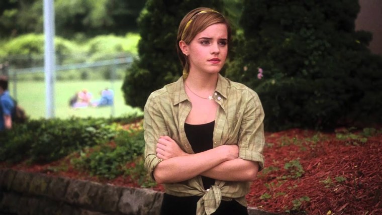 Эмма Уотсон 2003