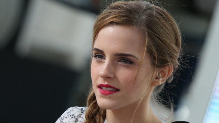 Эмма Уотсон 18