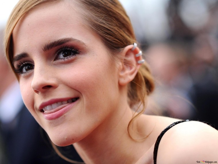 Актриса Эмма Уотсон 2020