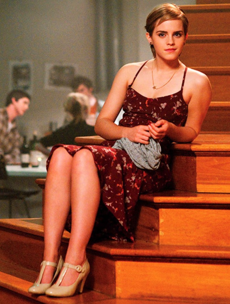 Эмма Уотсон фотосет