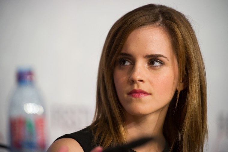 Эмма Уотсон Эмма