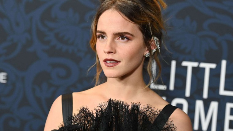 Эмма Уотсон БАФТА 2009