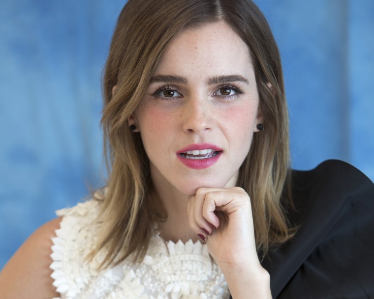 Emma Watson хорошо быть тихоней