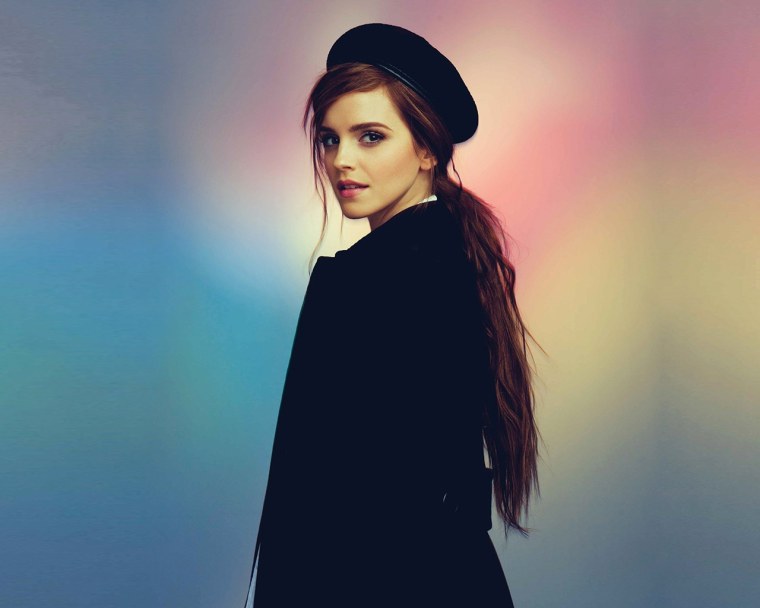 Эмма Уотсон Преппи