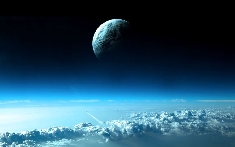 Заставка космос