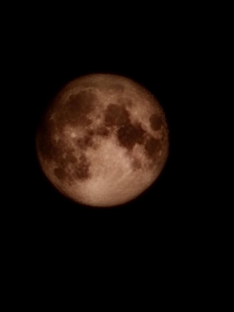 Планета Нептун в космосе