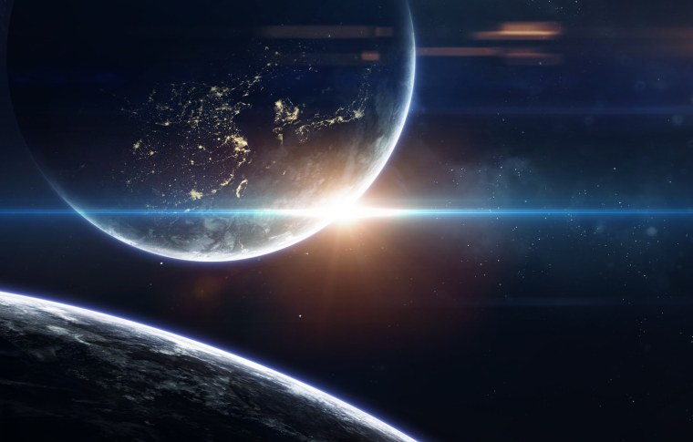 Обои на рабочий стол планеты