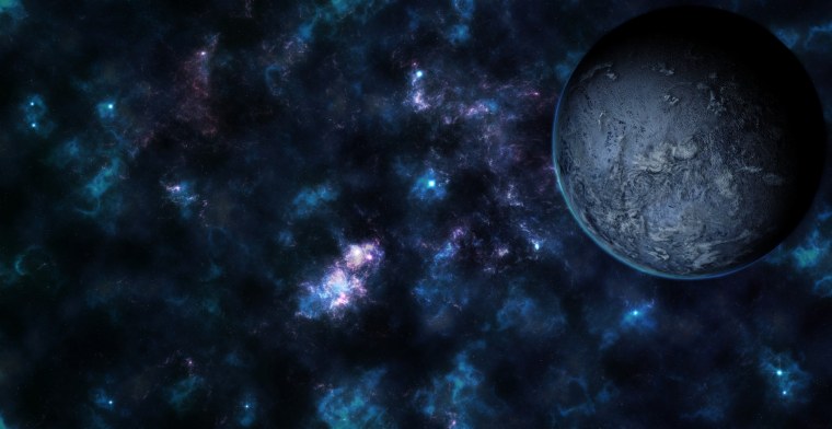 Космос для телефона 4к