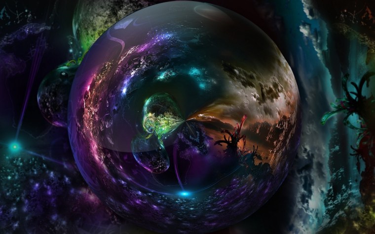 Две планеты