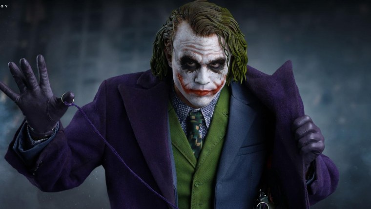 Джокер (DC Comics) фотофильм