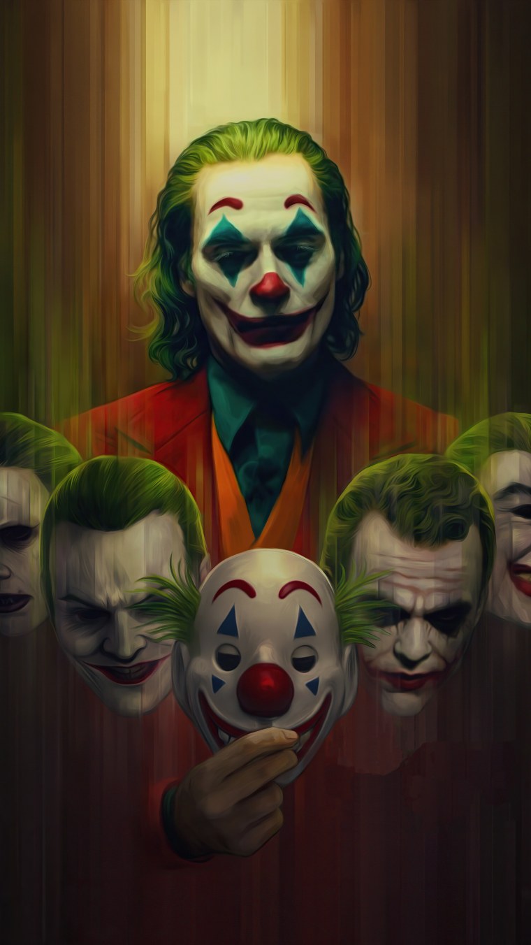 Темный рыцарь (2008) - хит Леджер