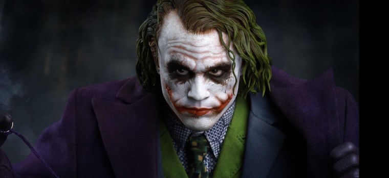 Актер Джокер Джокер Джек Николсон