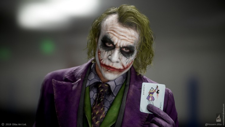 Джокер на аву