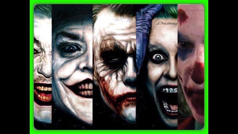 Джокер 1920х1080