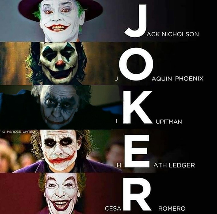 Хит Леджер Джокер Оскар посмертно