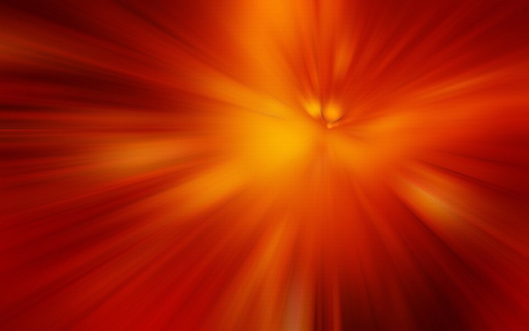 Яркий фон лучи