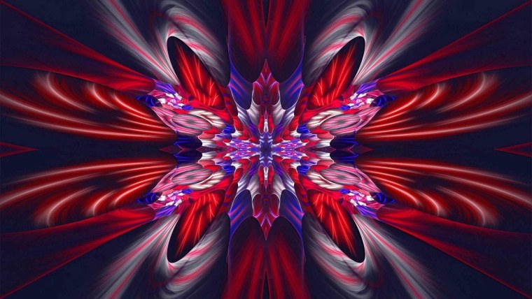 Очень красивая абстракция