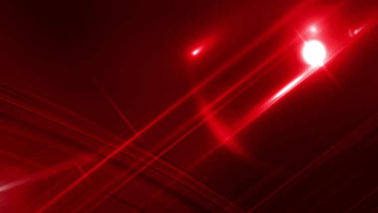 Красный неон цвет