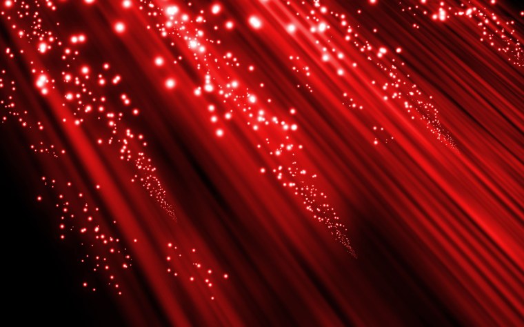 Красный фон с блестками