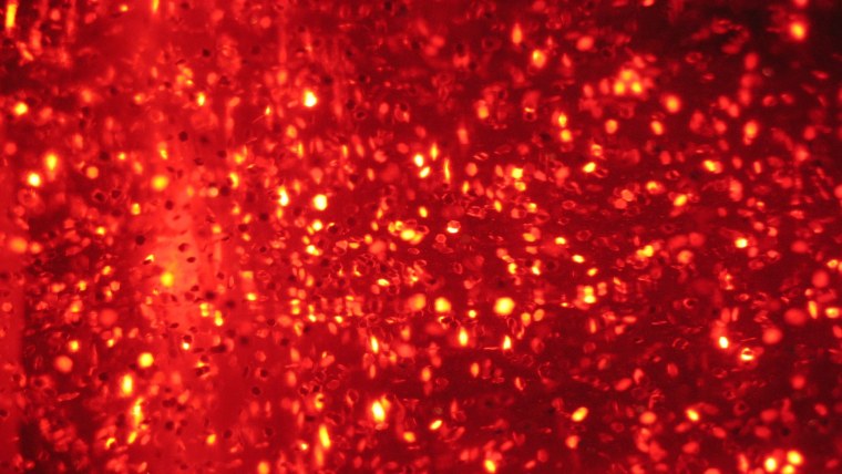 Красный огонек