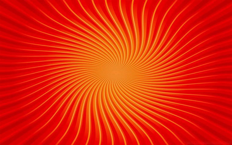 Красный фон яркий