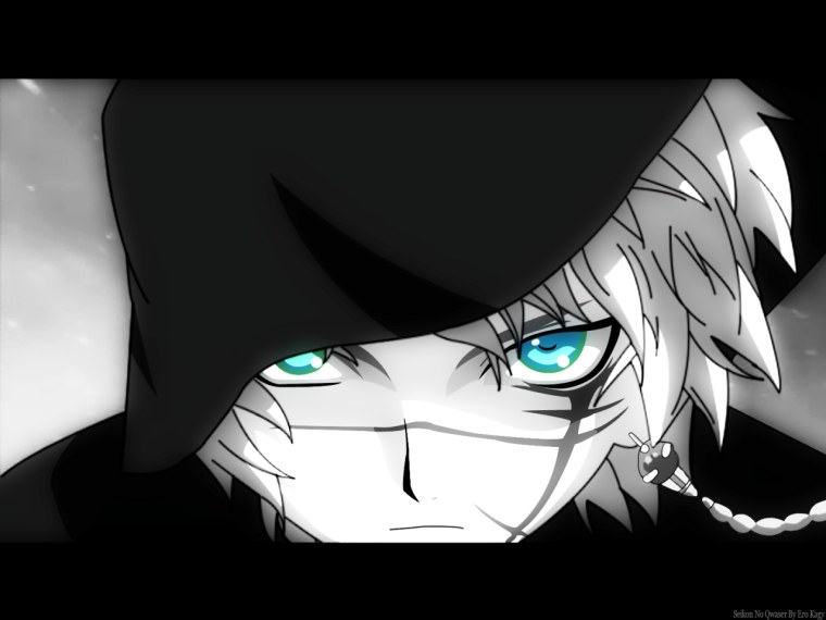 Аниме на аву для пацанов